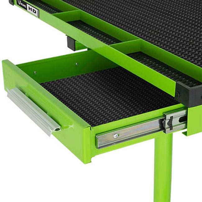 AFF 52200 Under-Hood Mobile Work Table | 200 lb Capacity for Garage and Shop