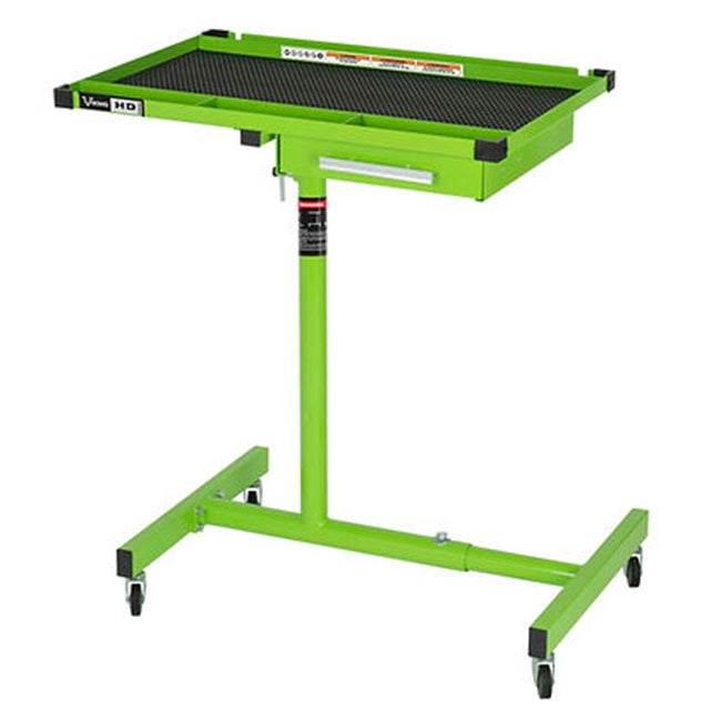 AFF 52200 Under-Hood Mobile Work Table | 200 lb Capacity for Garage and Shop