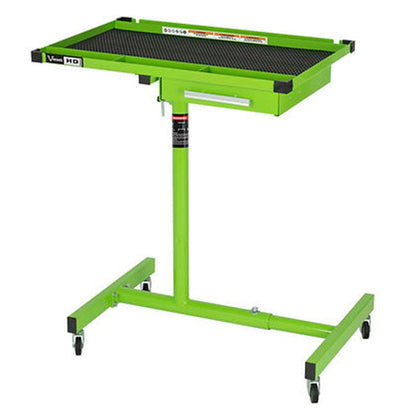 AFF 52200 Under-Hood Mobile Work Table | 200 lb Capacity for Garage and Shop
