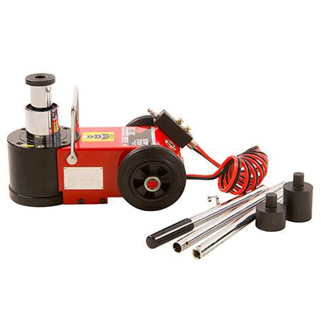 AFF Jaxx American Forge & Foundry 545SD - 30 / 15 TON 2 Stage Air / Hydraulic Axle Jack