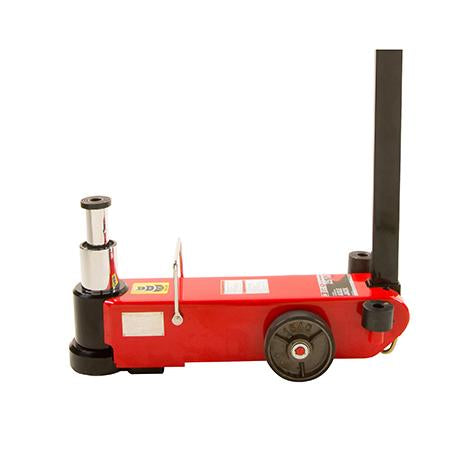 AFF Jaxx American Forge & Foundry 546SD 25 / 10 TON 2 Stage Air / Hydraulic Axle Jack