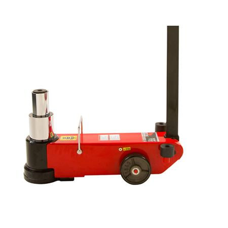 AFF Jaxx American Forge & Foundry 547SD 50 / 25 TON 2 STAGE AIR / HYDRAULIC AXLE JACK