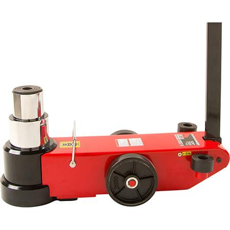 AFF Jaxx American Forge & Foundry 549SD 80 / 50 TON 2 Stage Air / Hydraulic Jack