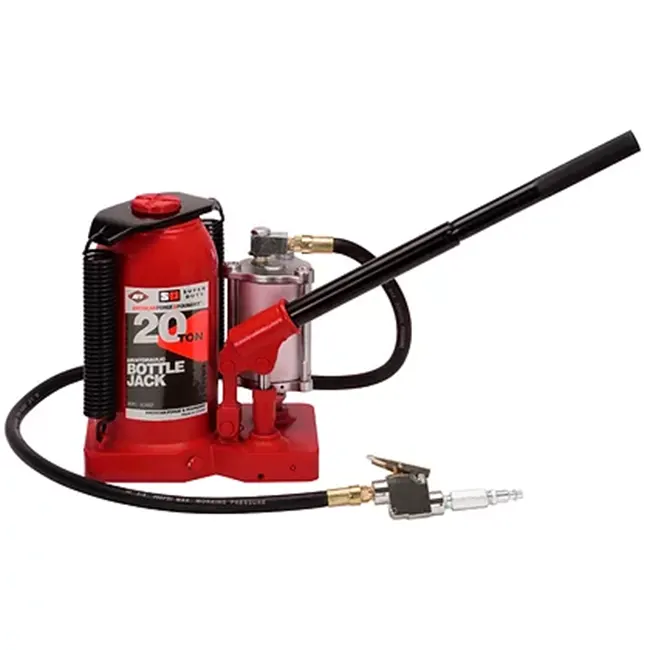 5620SD 20 Ton Super Duty Air Hydraulic Bottle Jack