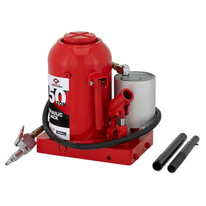 AFF 5650SD - 50 Ton Super Duty Air Assist Hydraulic Bottle Jack