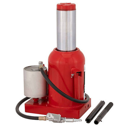 AFF 5650SD 50 Ton Super Duty Air Assist Hydraulic Bottle Jack
