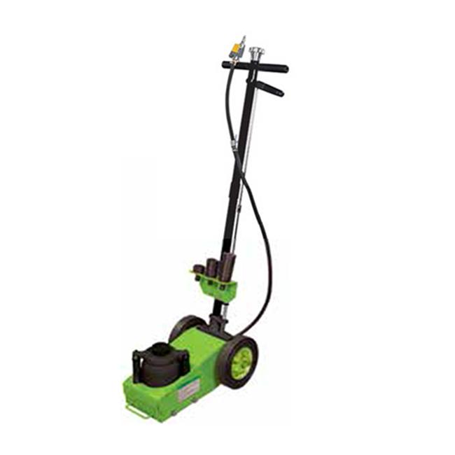 AFF Jaxx American Forge & Foundry 56220 - Viking 22 Ton Professional Single Stage Axle Jack