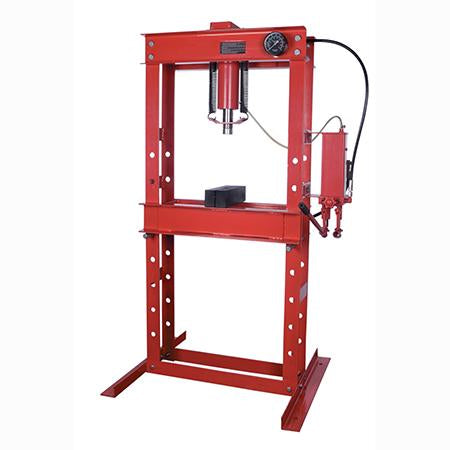 AFF Jaxx American Forge & Foundry 834 Shop Press 35 TON