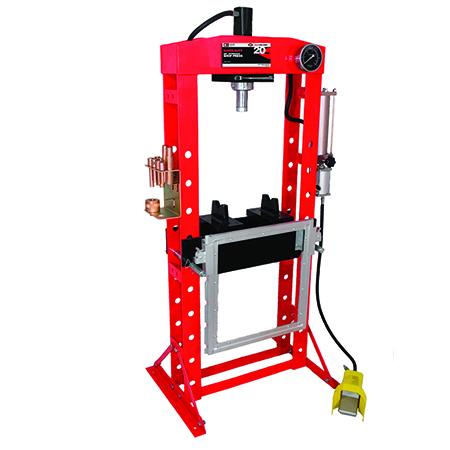 AFF Jaxx American Forge & Foundry 850ASD 20 TON Super Duty Shop Press