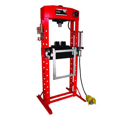 AFF Jaxx American Forge & Foundry 852ASD - 30 TON Super Heavy Duty Shop Press