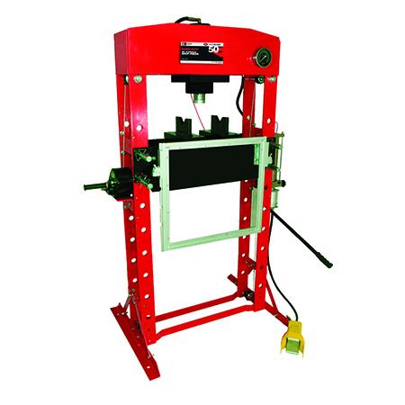 AFF Jaxx American Forge & Foundry 854ASD - 50 TON Super Heavy Duty Shop Press