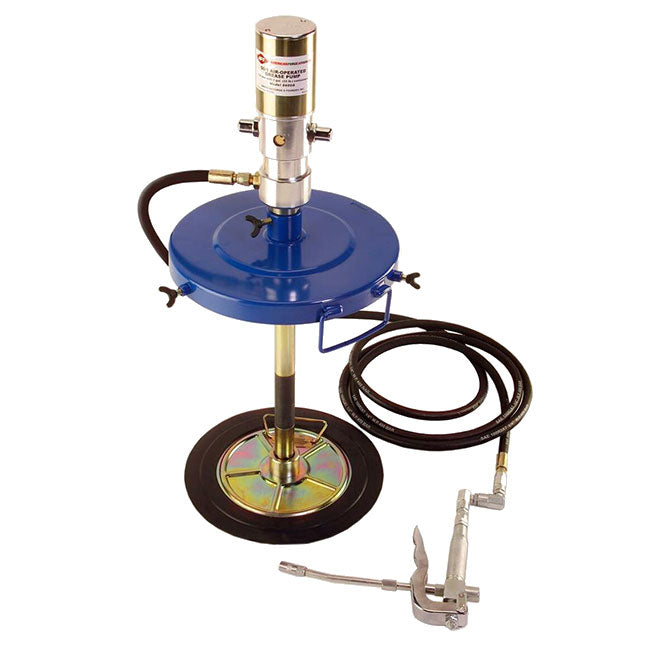 AFF 8600A 50:1 Air-Operated Portable Grease Unit (5Gal)