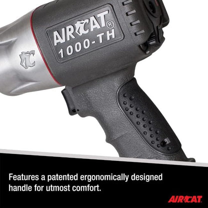 AIRCAT 1000 Th 2 1 2 Composite Impact Wrench With 2 Extended Anvil