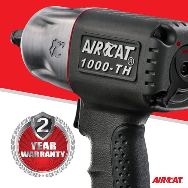 AIRCAT 1000 Th 1 2 Composite Impact Wrench 2