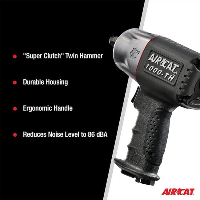 AIRCAT 1000 Th 1 2 Composite Impact Wrench 2