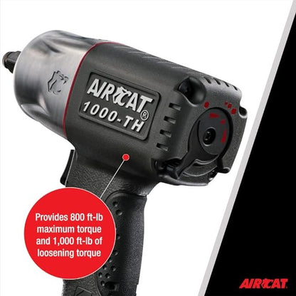 AIRCAT 1000 Th 1 2 Composite Impact Wrench 2