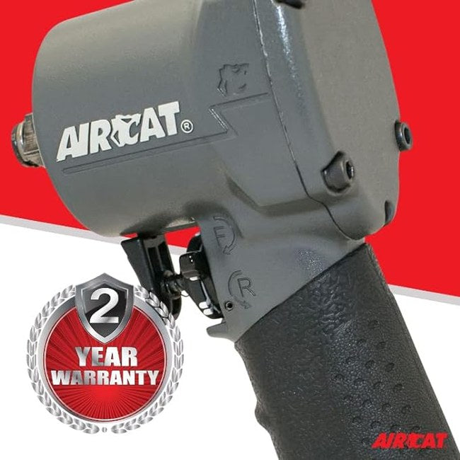 AIRCAT 1057 Th 1 2 Stubby Impact Wrench