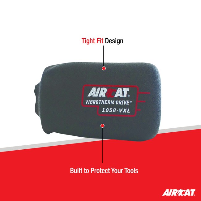 AIRCAT 1058 Vxlbb Protective Boot For 1058 Vxl 1059 Vxl