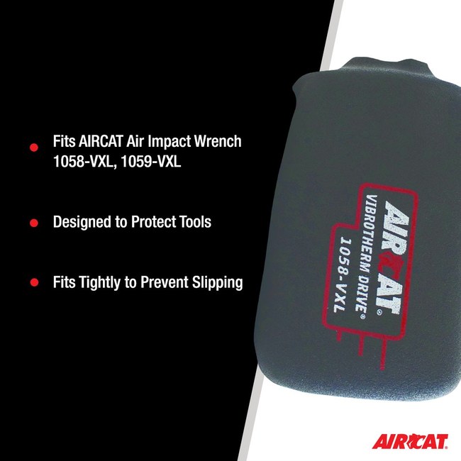 AIRCAT 1058 Vxlbb Protective Boot For 1058 Vxl 1059 Vxl