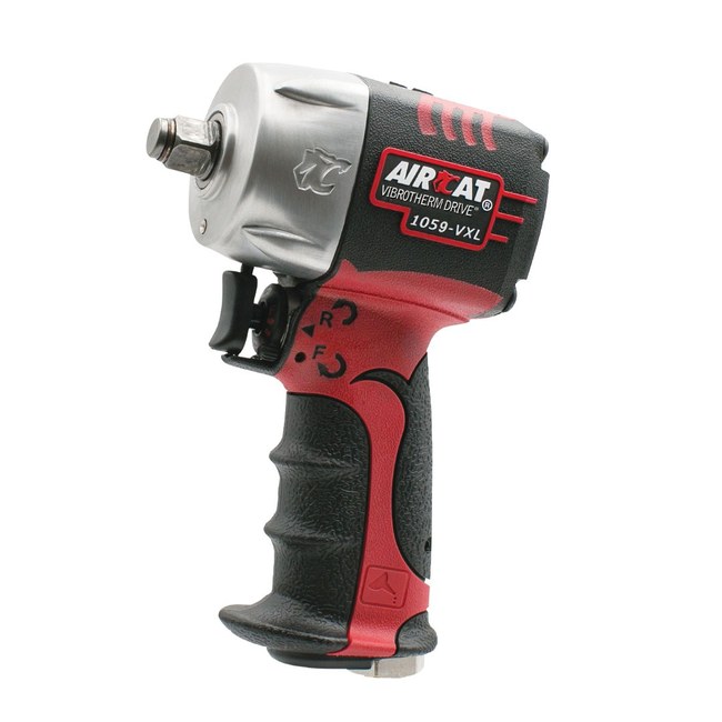 AIRCAT 1059 Vxl 3 8 Vibrotherm Drive Composite Compact Impact Wrench