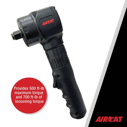 AIRCAT 1070 1 2 Angle Impact Wrench