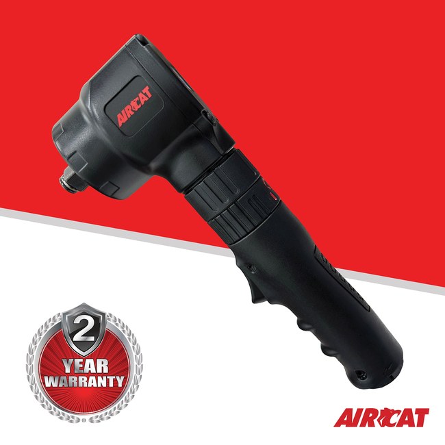 AIRCAT 1070 1 2 Angle Impact Wrench