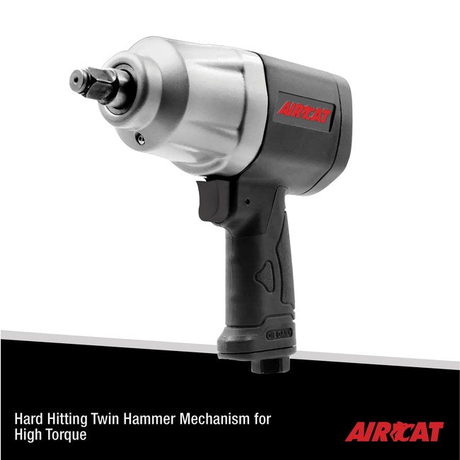 AIRCAT 1120 1 2 Composite Impact Wrench 5
