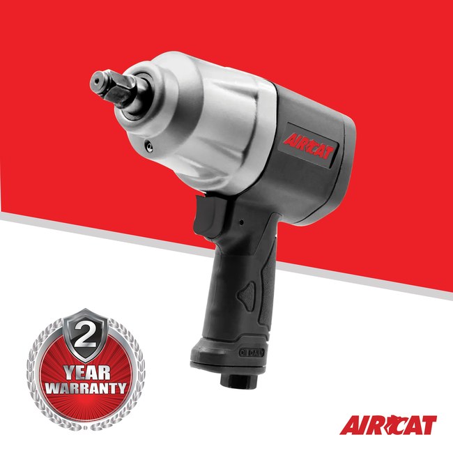 AIRCAT 1120 1 2 Composite Impact Wrench 5