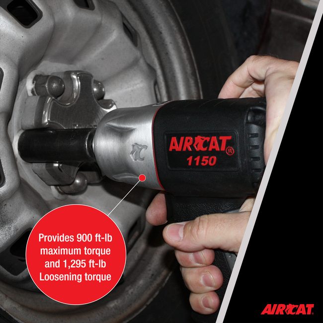 AIRCAT 1150 1 2 Composite Impact Wrench 4
