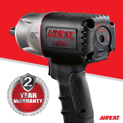 AIRCAT 1150 1 2 Composite Impact Wrench 4