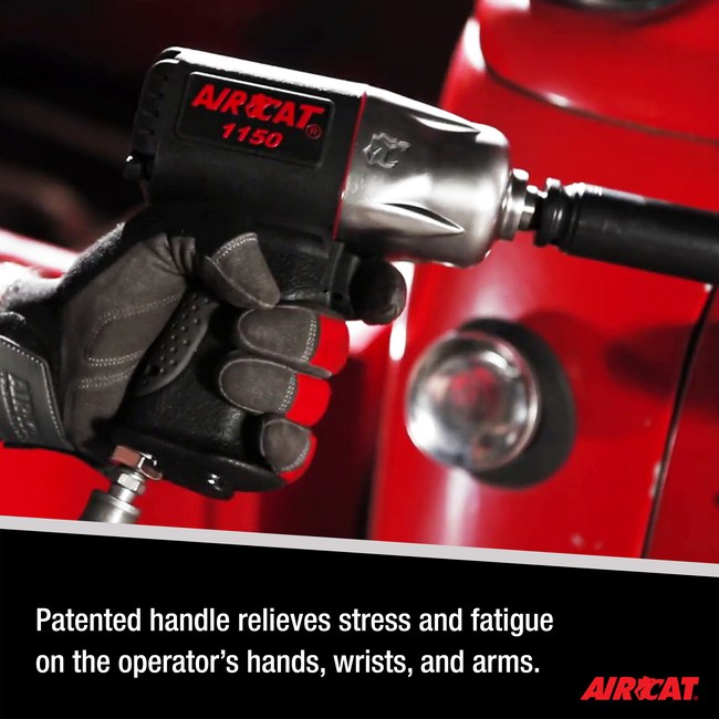 AIRCAT 1150 1 2 Composite Impact Wrench 4