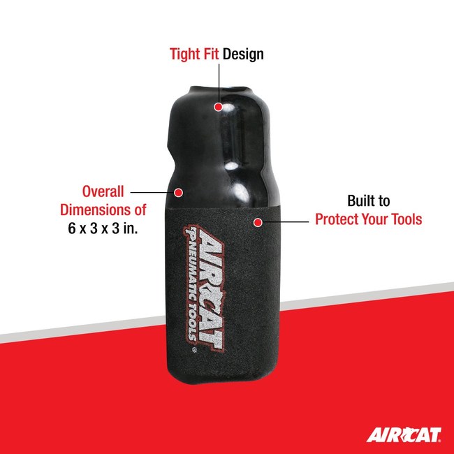AIRCAT 1150 Bb Protective Cover Black Small