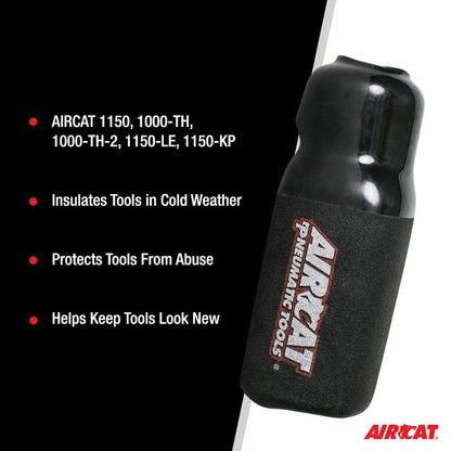 AIRCAT 1150 Bb Protective Cover Black Small