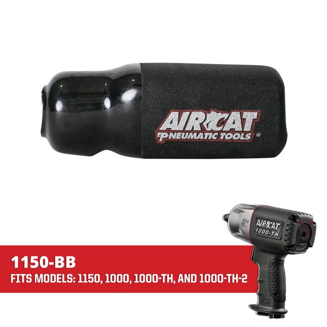 AIRCAT 1150 Bb Protective Cover Black Small