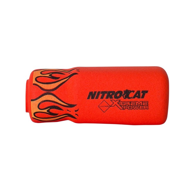 AIRCAT 1200 Kbr Red Flame Nose Boot For 1200 K 1 2 Inch Impact Wrench