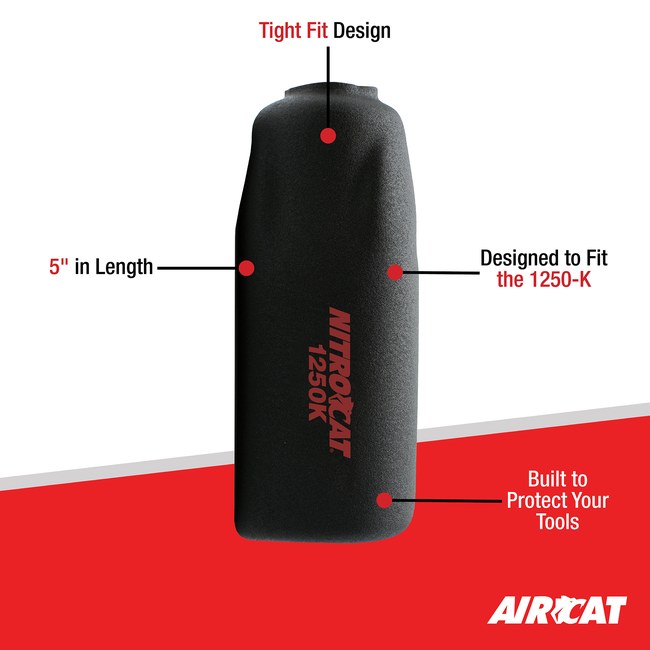 AIRCAT 1250 Kbb Protective Cover For 1250 K Or 1250 Ke