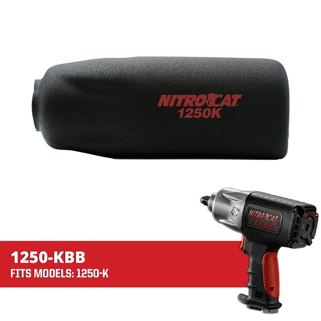 AIRCAT 1250 Kbb Protective Cover For 1250 K Or 1250 Ke