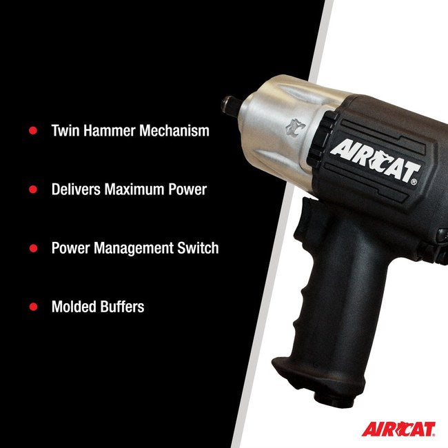 AIRCAT 1285 Xl 1 2 Composite Impact Wrench