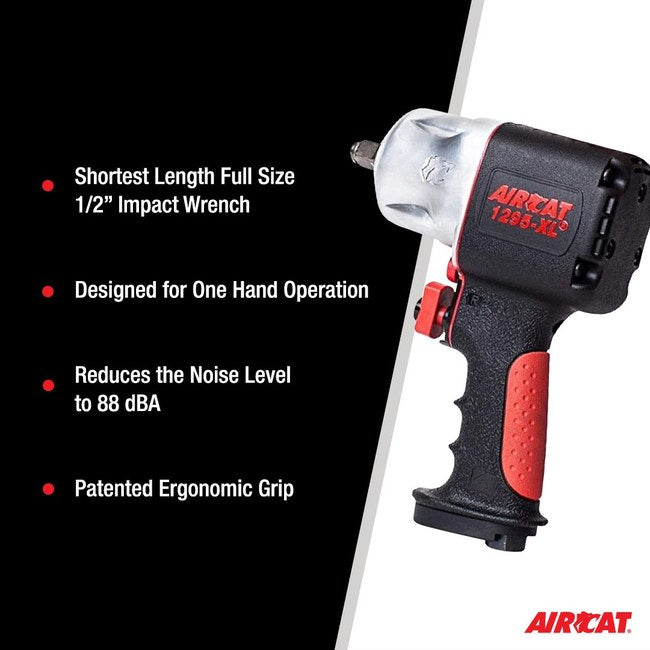 AIRCAT 1295 Xl 1 2 Composite Impact Wrench
