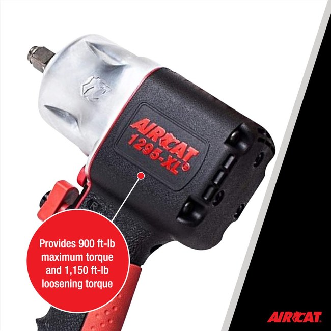 AIRCAT 1295 Xl 1 2 Composite Impact Wrench