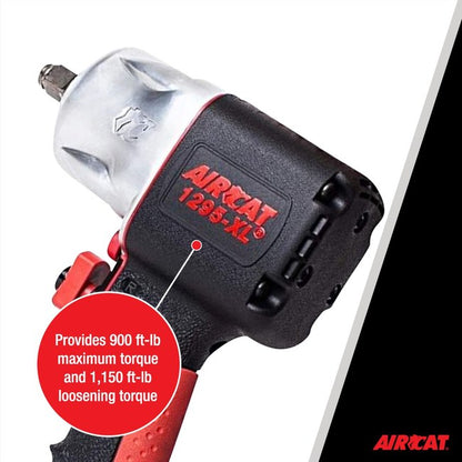 AIRCAT 1295 Xl 1 2 Composite Impact Wrench