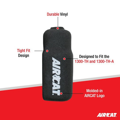 AIRCAT 1300 Kbb Sleek Black Boot For 1300 Th
