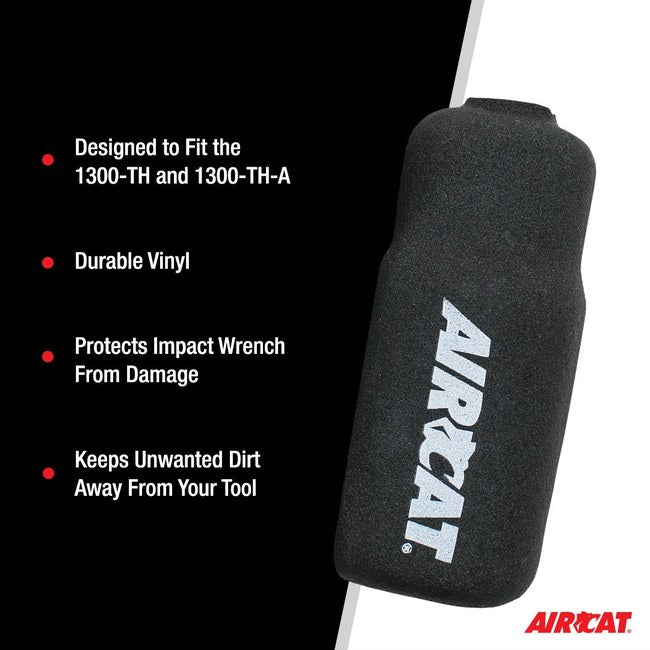 AIRCAT 1300 Kbb Sleek Black Boot For 1300 Th