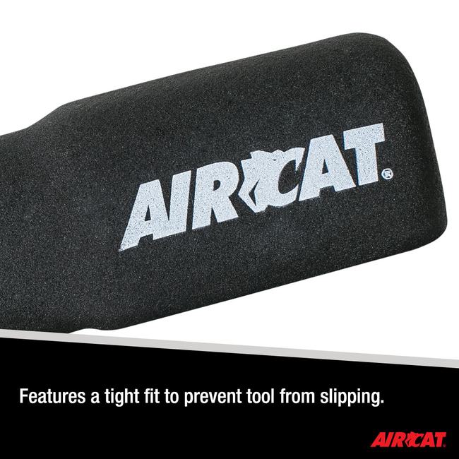 AIRCAT 1300 Kbb Sleek Black Boot For 1300 Th