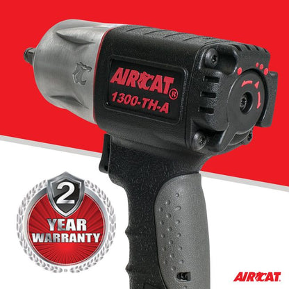 AIRCAT 1300 Th A 3 8 Composite Impact Wrench