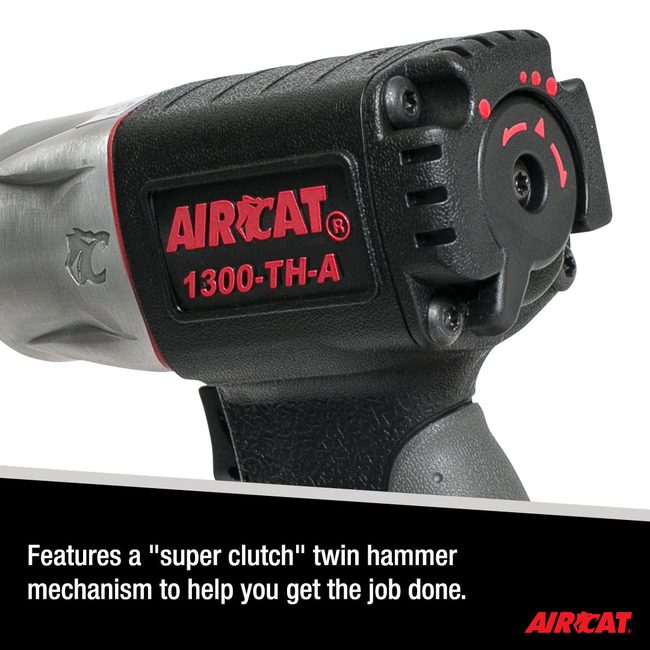 AIRCAT 1300 Th A 3 8 Composite Impact Wrench