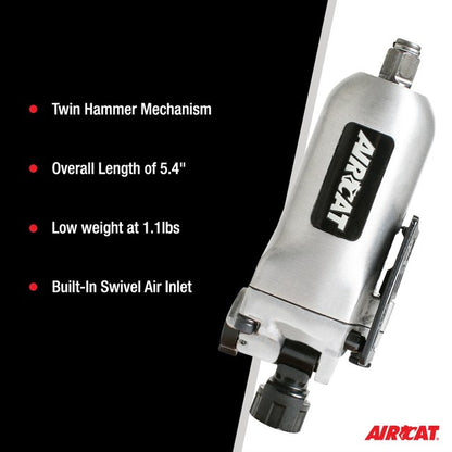 AIRCAT 1320 3 8 Butterfly Impact Wrench
