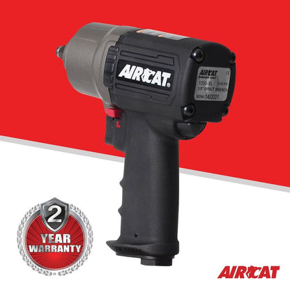 AIRCAT 1350 Xl 3 8 Composite High Low Torque Impact Wrench