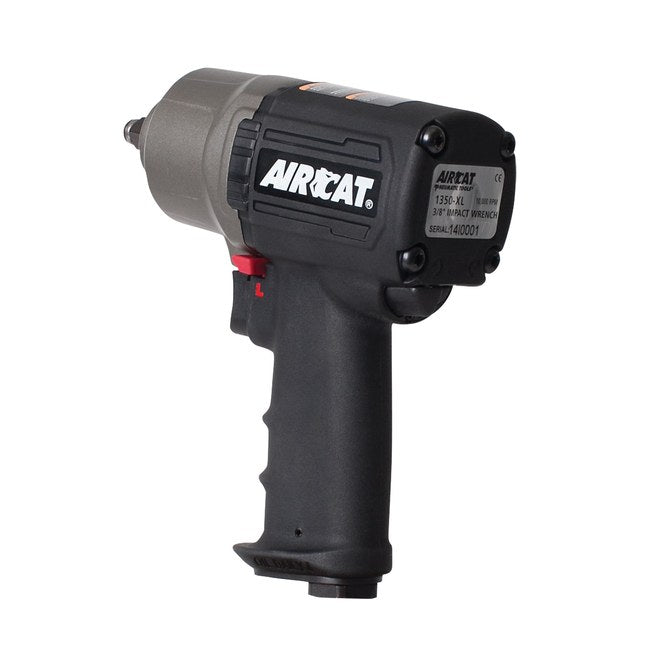 AIRCAT 1350 Xl 3 8 Composite High Low Torque Impact Wrench