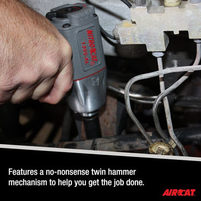 AIRCAT 1355 Xl 3 8 Nitrocat Composite Impact Wrench